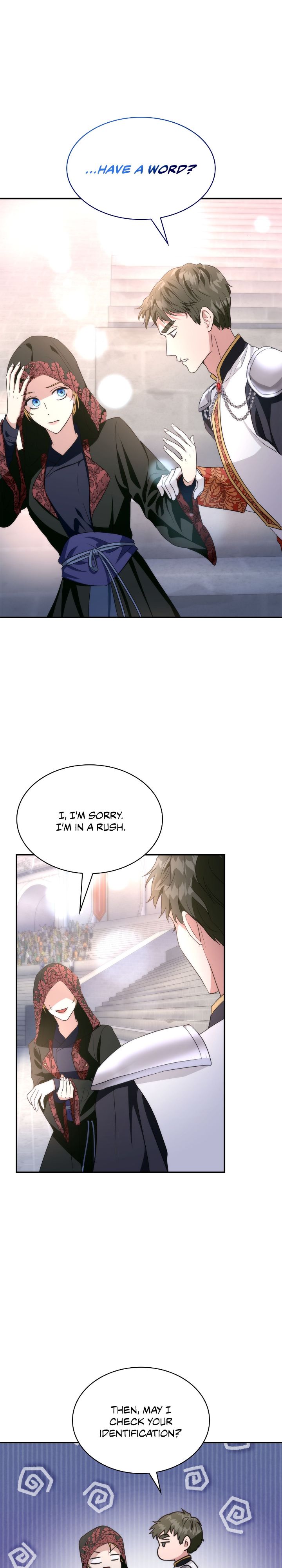 I Became a Sitter for the Obsessive Villains Chapter 27 page 28