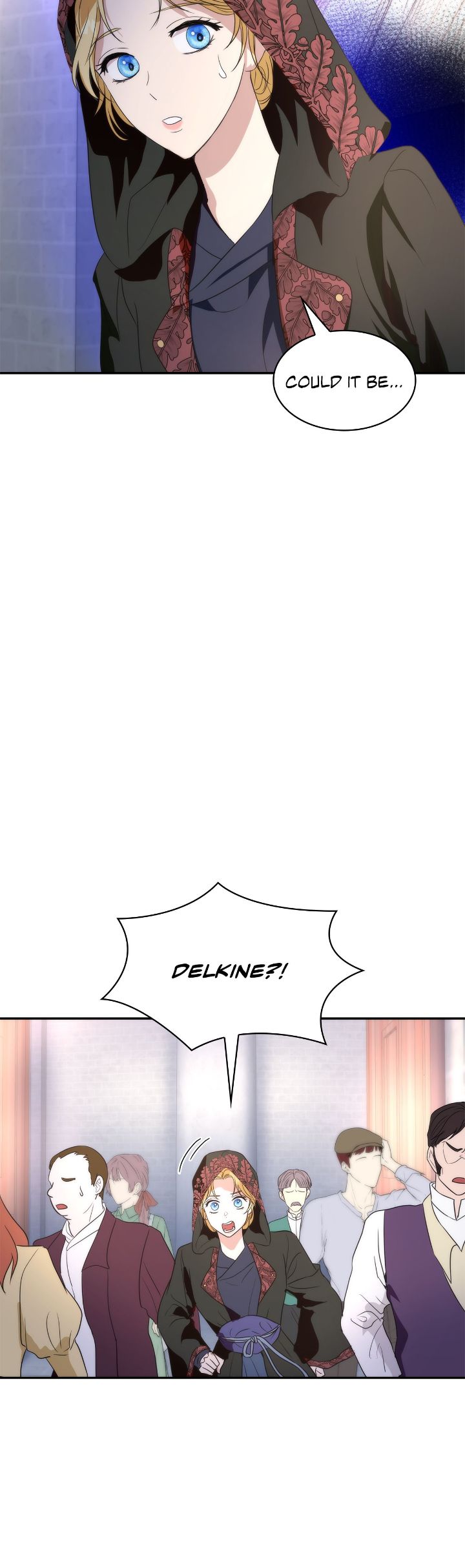 I Became a Sitter for the Obsessive Villains Chapter 27 page 33