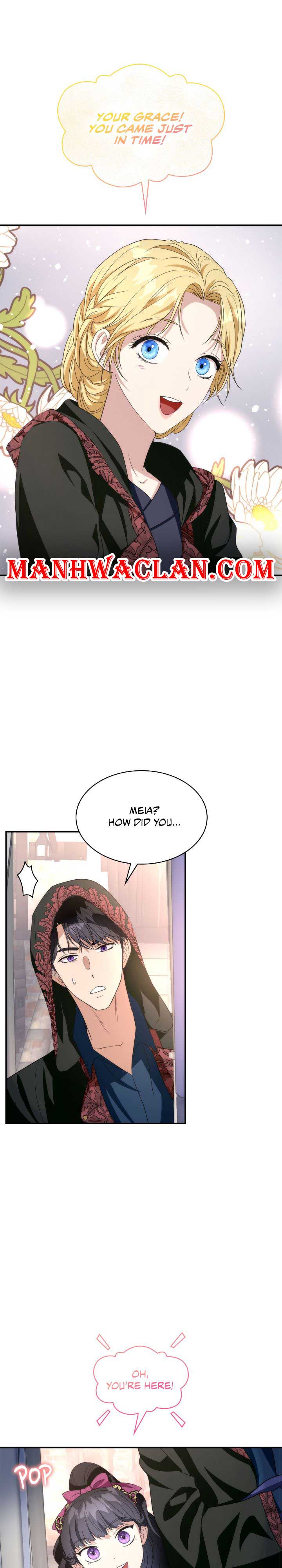 I Became a Sitter for the Obsessive Villains Chapter 27 page 38