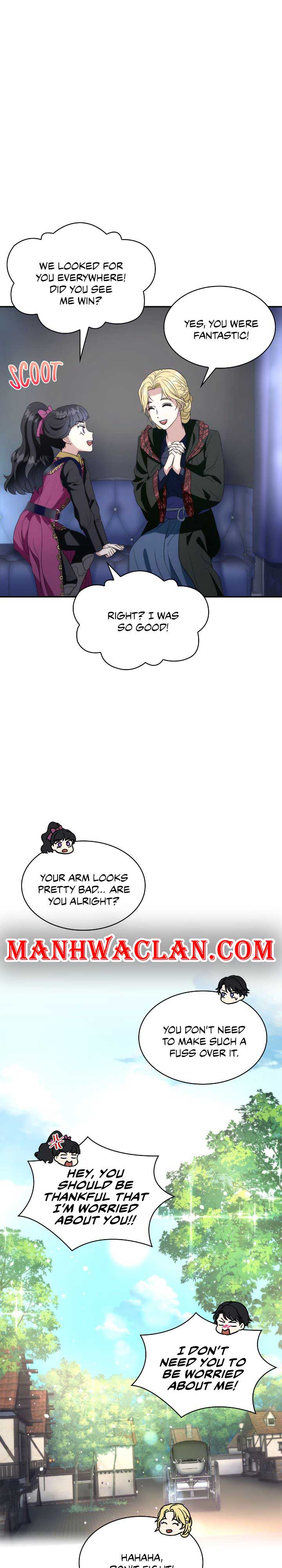 I Became a Sitter for the Obsessive Villains Chapter 27 page 40