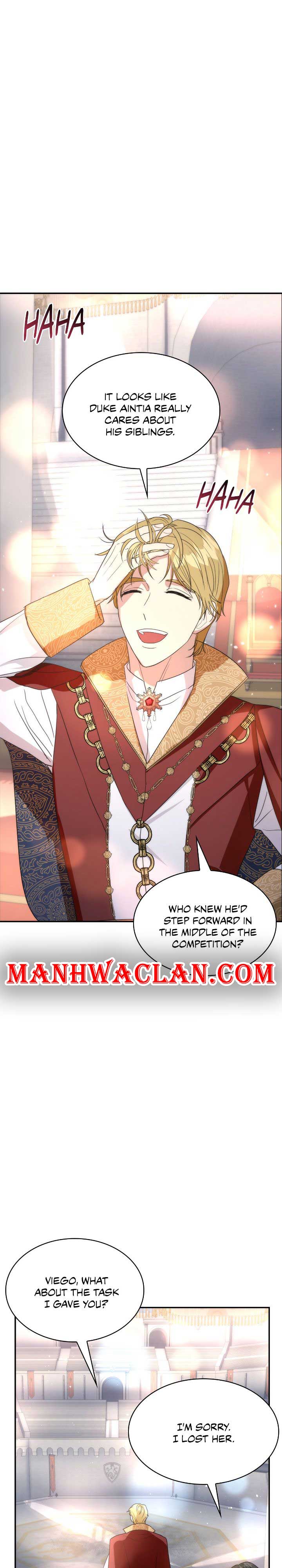 I Became a Sitter for the Obsessive Villains Chapter 27 page 42