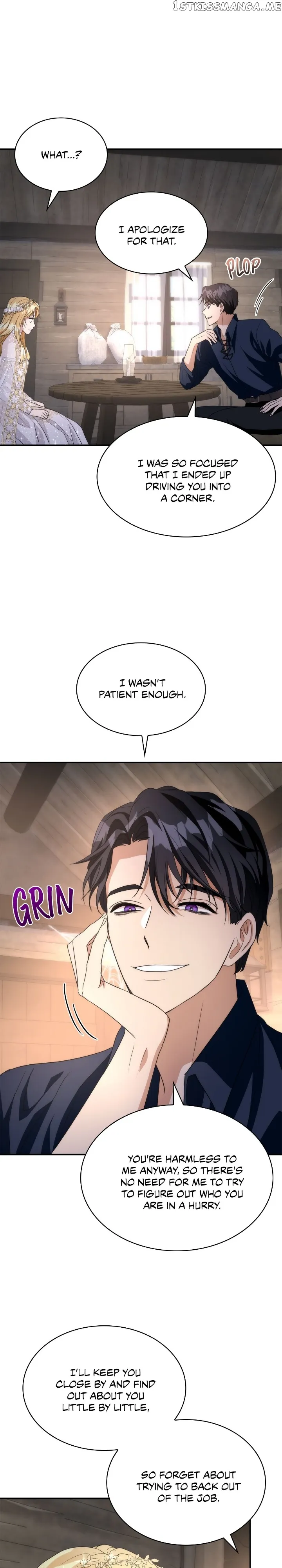 I Became a Sitter for the Obsessive Villains Chapter 9 page 2