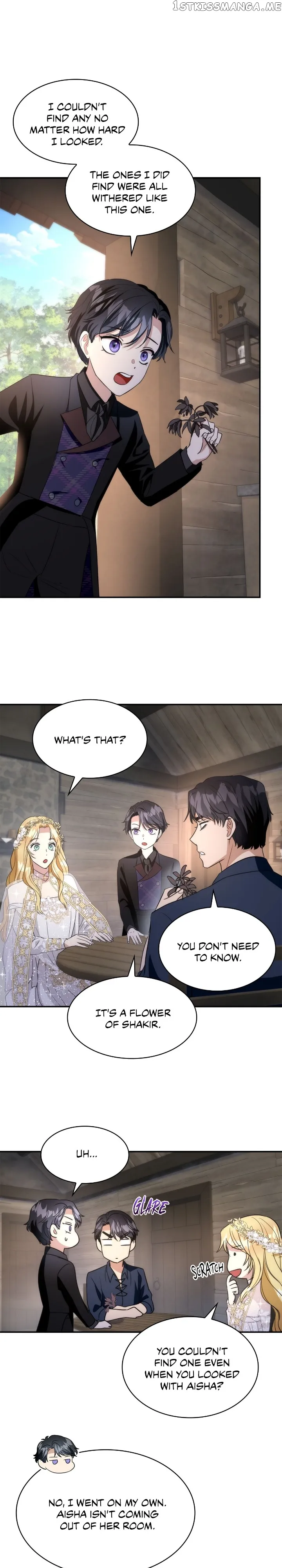 I Became a Sitter for the Obsessive Villains Chapter 9 page 4
