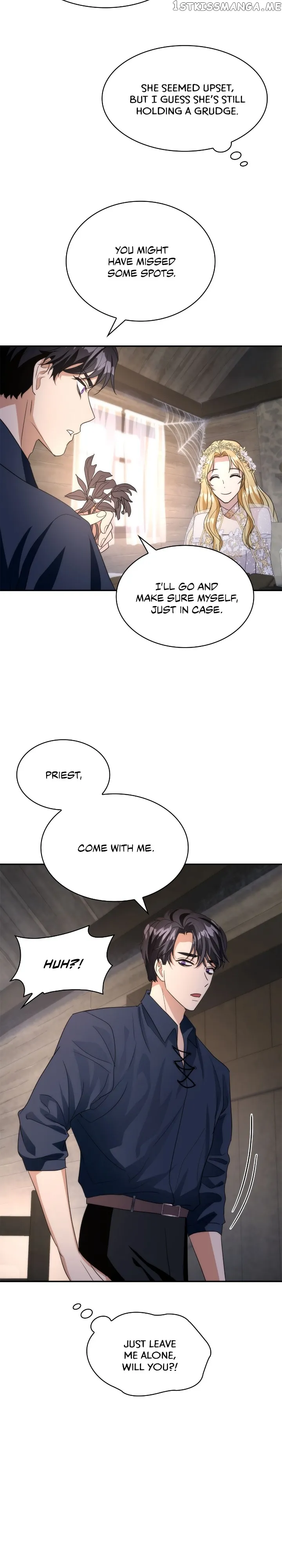 I Became a Sitter for the Obsessive Villains Chapter 9 page 5