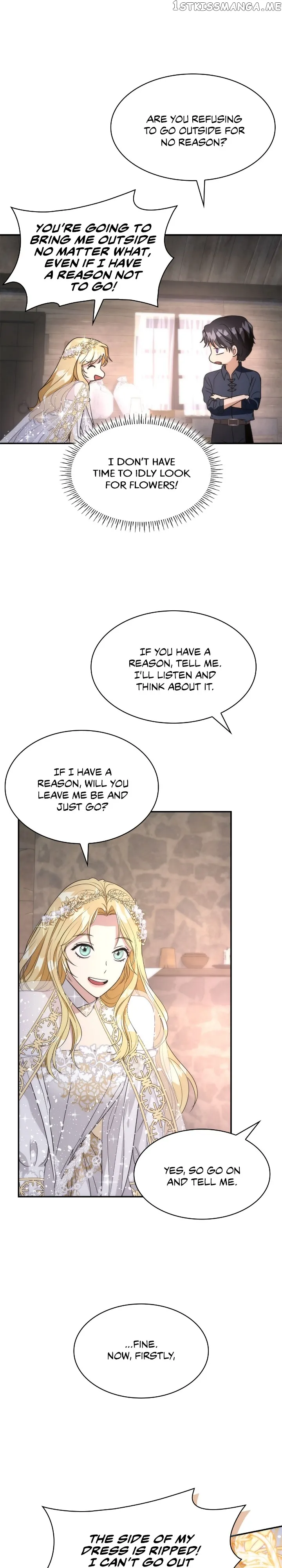 I Became a Sitter for the Obsessive Villains Chapter 9 page 7