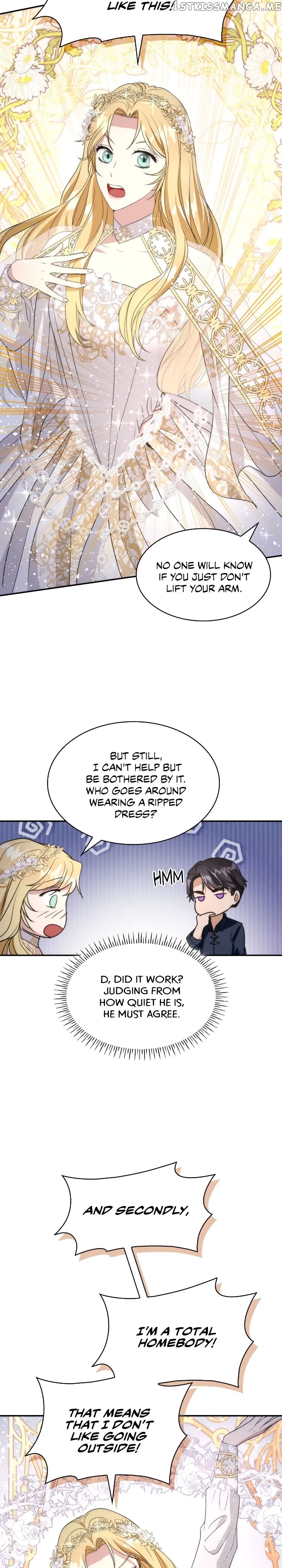 I Became a Sitter for the Obsessive Villains Chapter 9 page 8