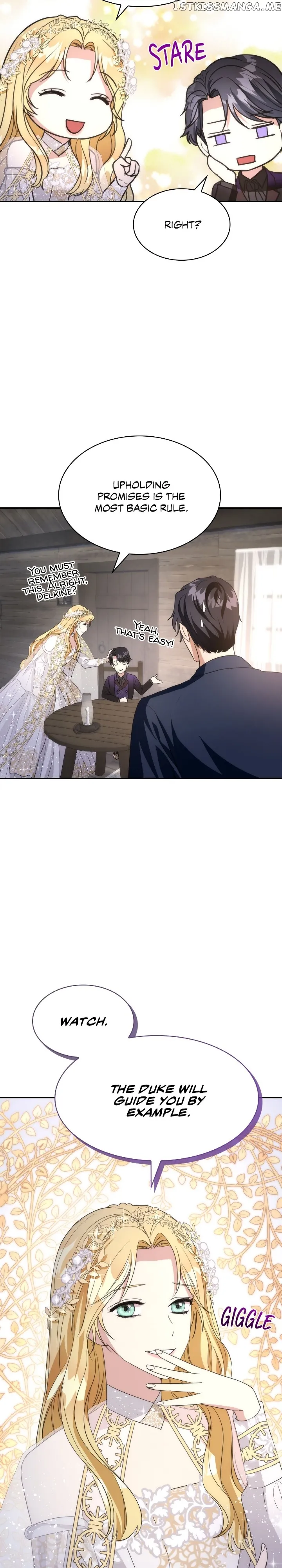 I Became a Sitter for the Obsessive Villains Chapter 9 page 11