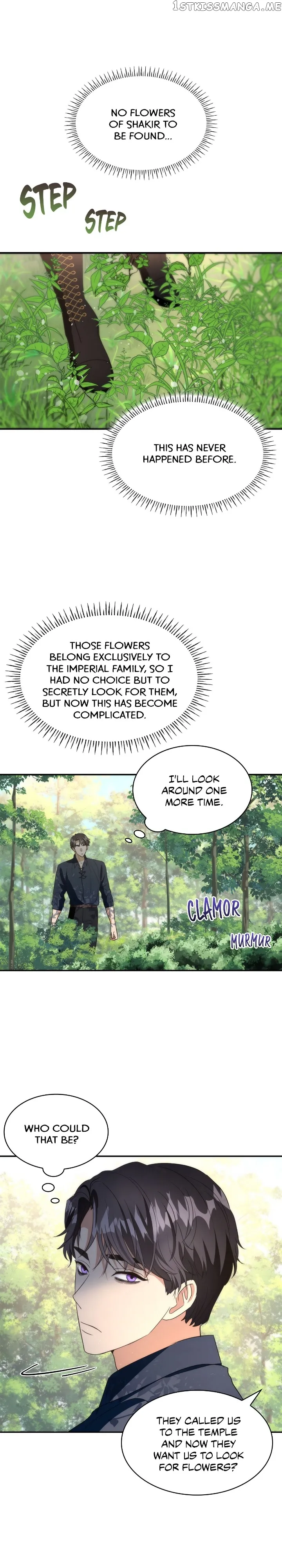 I Became a Sitter for the Obsessive Villains Chapter 9 page 22