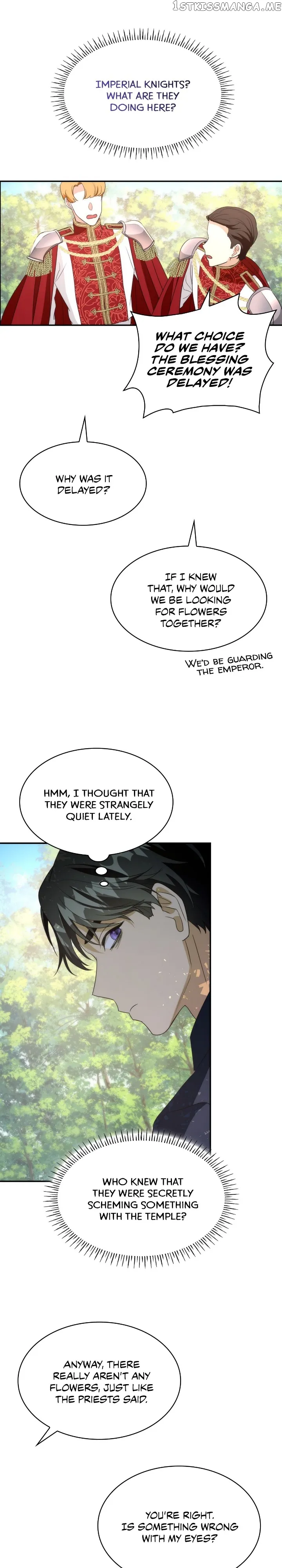I Became a Sitter for the Obsessive Villains Chapter 9 page 23