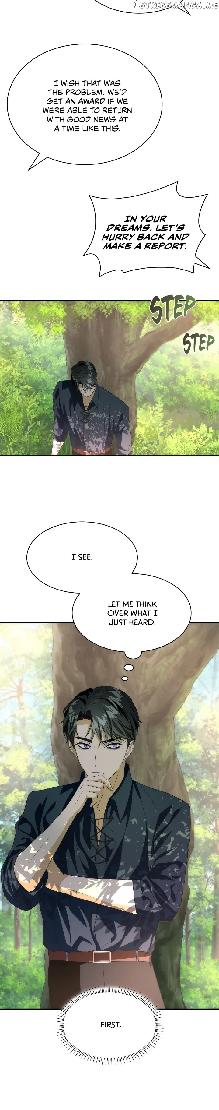 I Became a Sitter for the Obsessive Villains Chapter 9 page 24