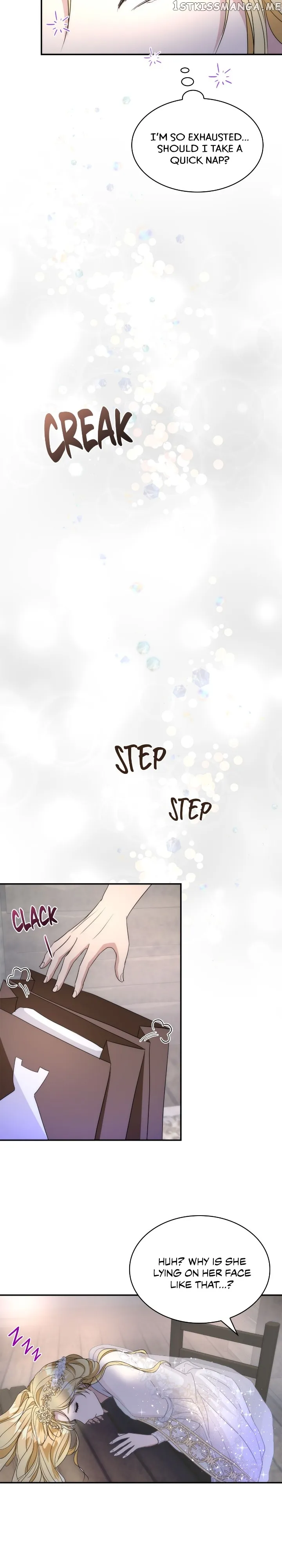I Became a Sitter for the Obsessive Villains Chapter 9 page 32