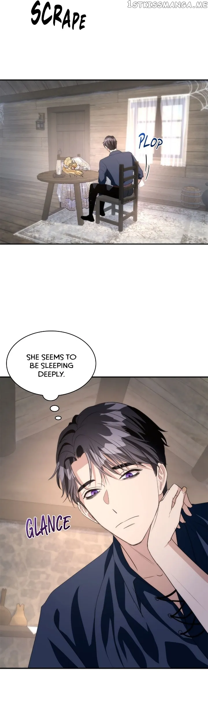 I Became a Sitter for the Obsessive Villains Chapter 9 page 33