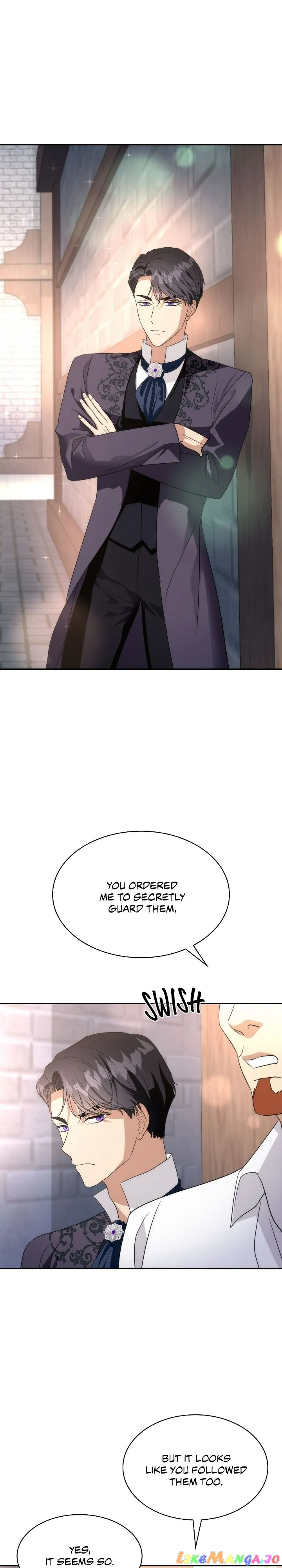 I Became a Sitter for the Obsessive Villains Chapter 31 page 5