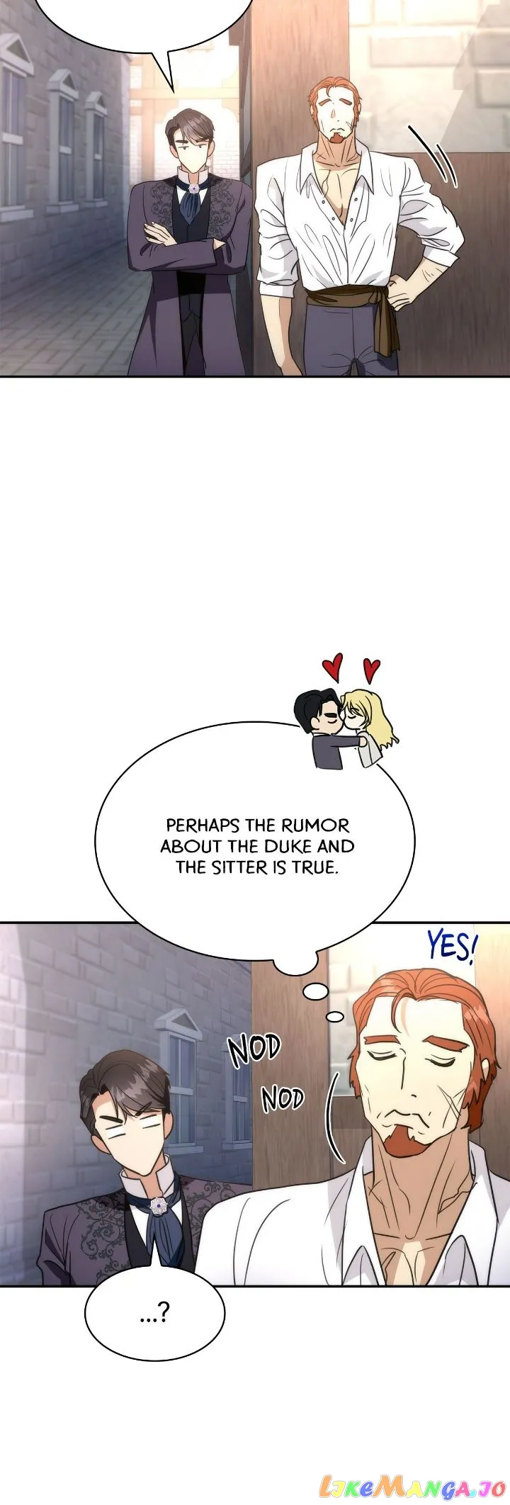 I Became a Sitter for the Obsessive Villains Chapter 31 page 6