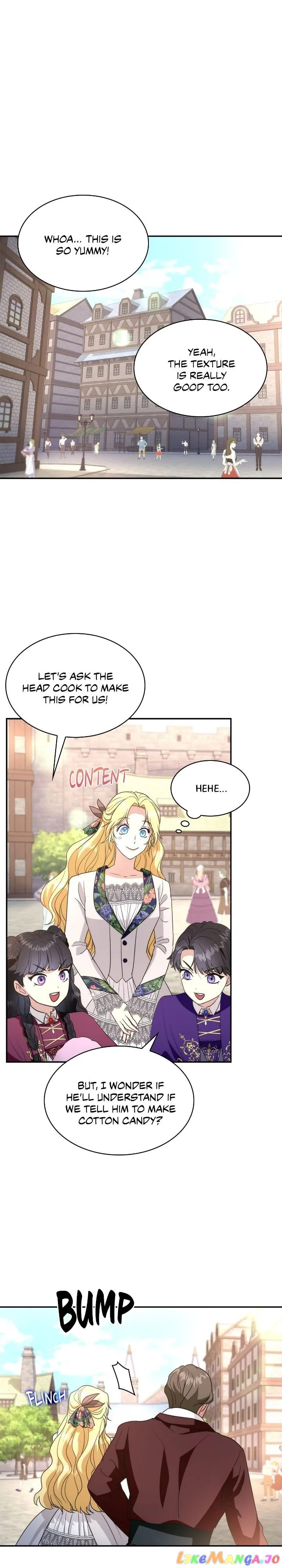 I Became a Sitter for the Obsessive Villains Chapter 31 page 15