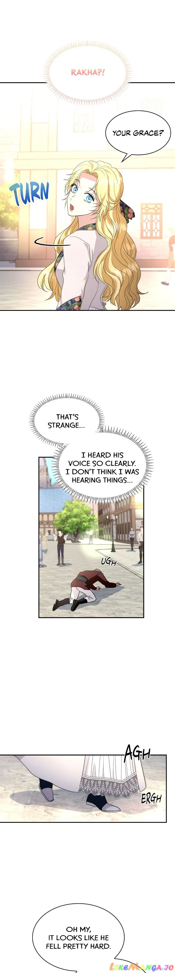 I Became a Sitter for the Obsessive Villains Chapter 31 page 19