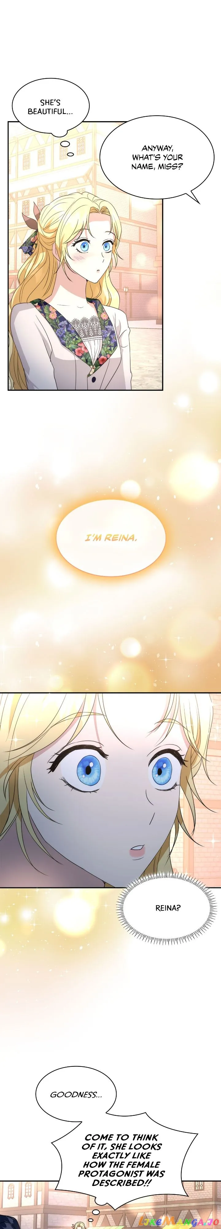I Became a Sitter for the Obsessive Villains Chapter 31 page 26