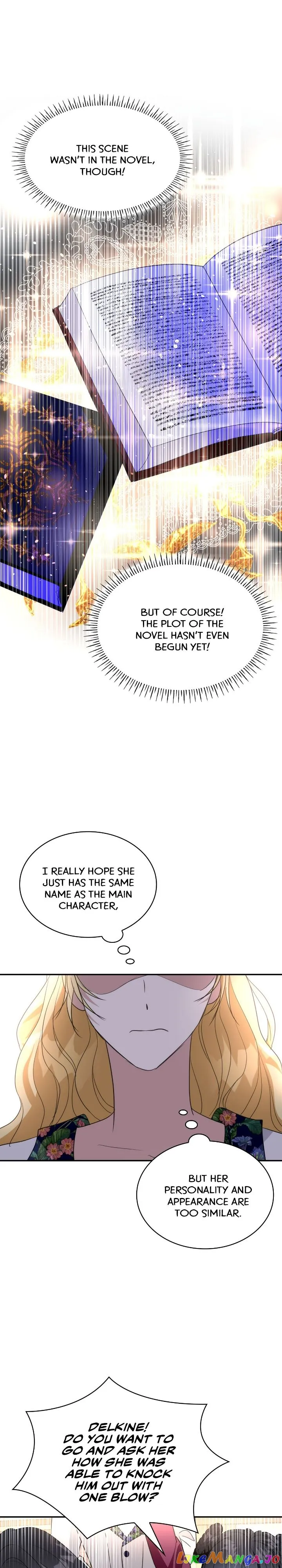 I Became a Sitter for the Obsessive Villains Chapter 31 page 28