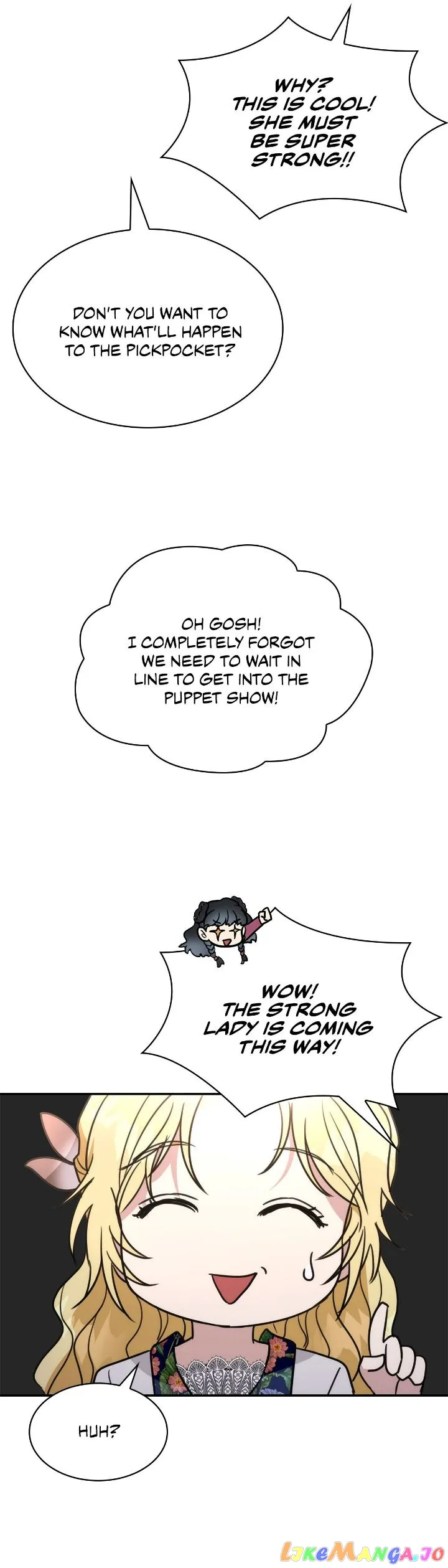 I Became a Sitter for the Obsessive Villains Chapter 31 page 31