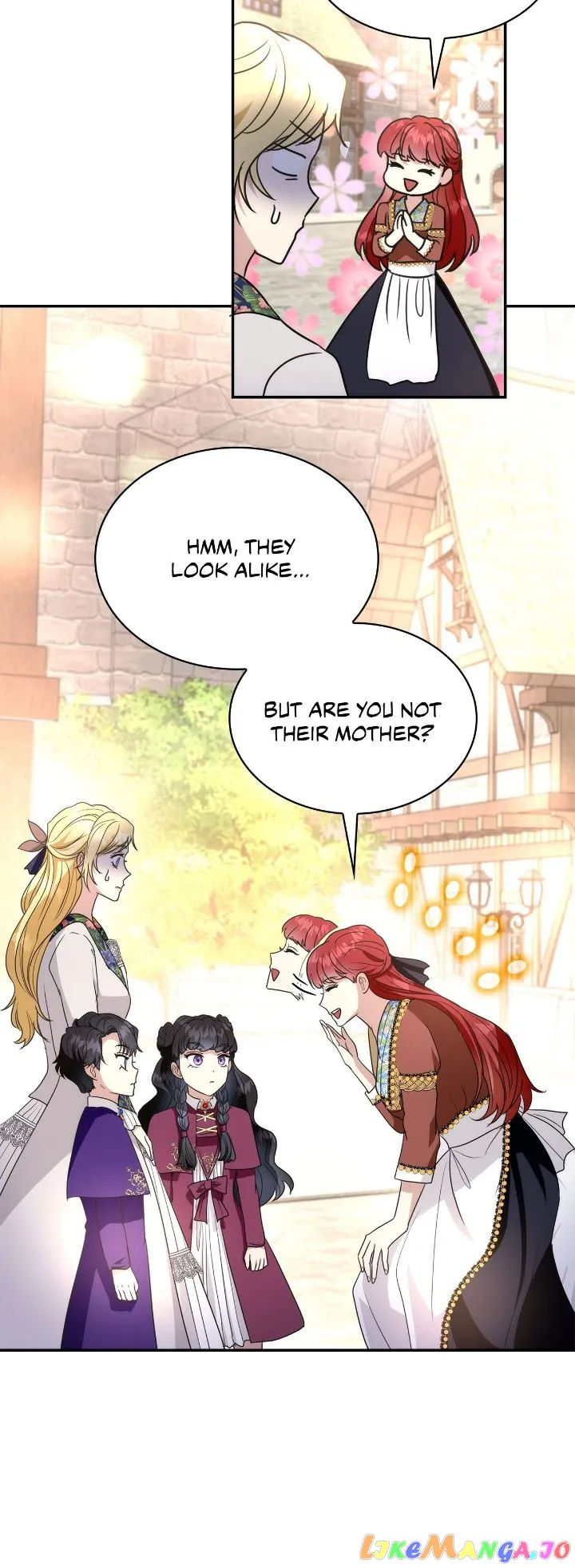 I Became a Sitter for the Obsessive Villains Chapter 31 page 33