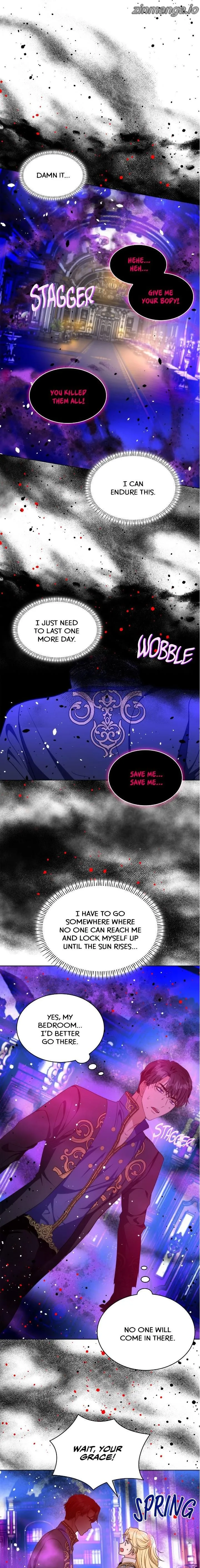 I Became a Sitter for the Obsessive Villains Chapter 39 page 3