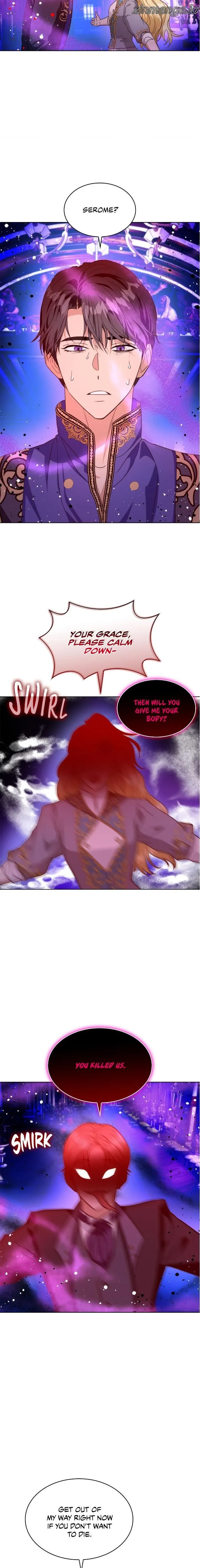 I Became a Sitter for the Obsessive Villains Chapter 39 page 4