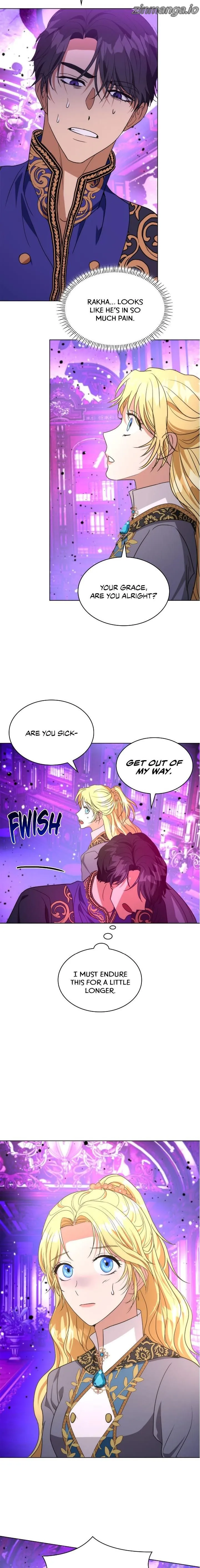 I Became a Sitter for the Obsessive Villains Chapter 39 page 5