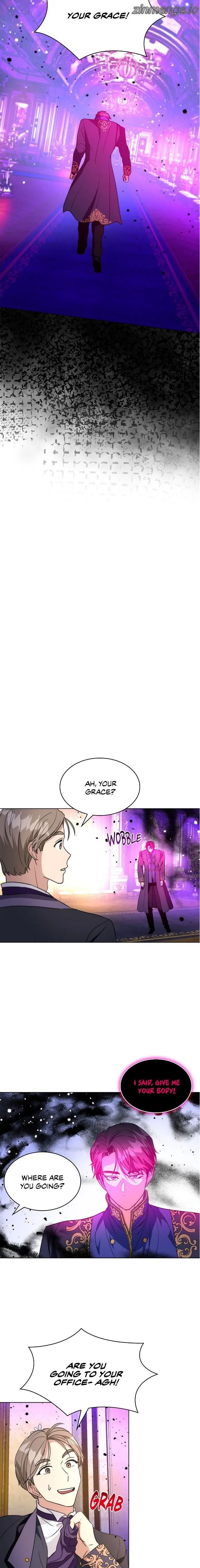 I Became a Sitter for the Obsessive Villains Chapter 39 page 6