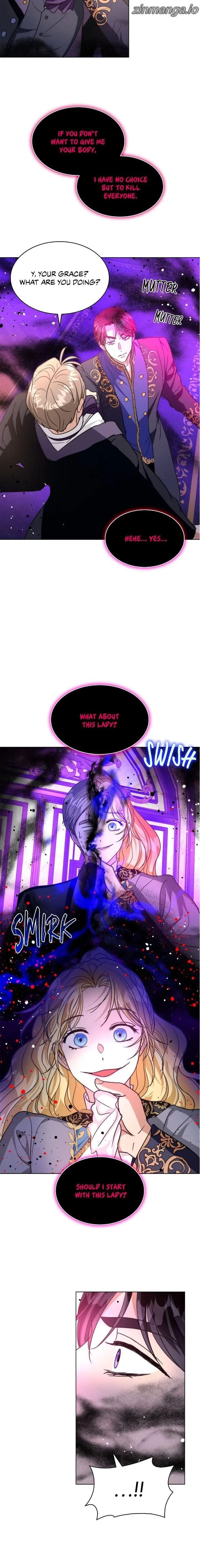 I Became a Sitter for the Obsessive Villains Chapter 39 page 7