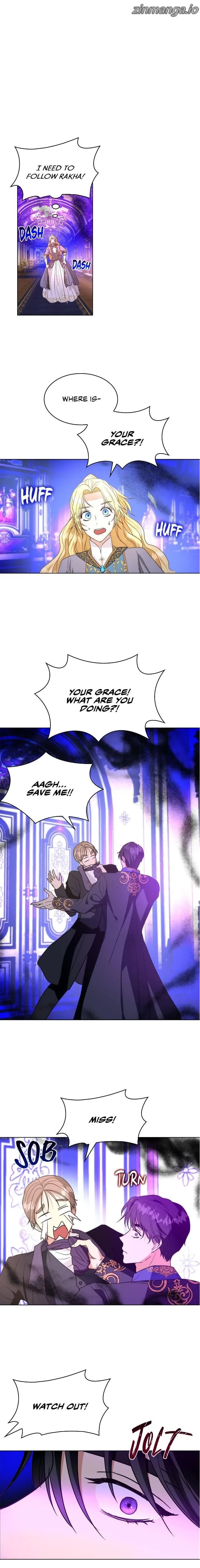I Became a Sitter for the Obsessive Villains Chapter 39 page 8