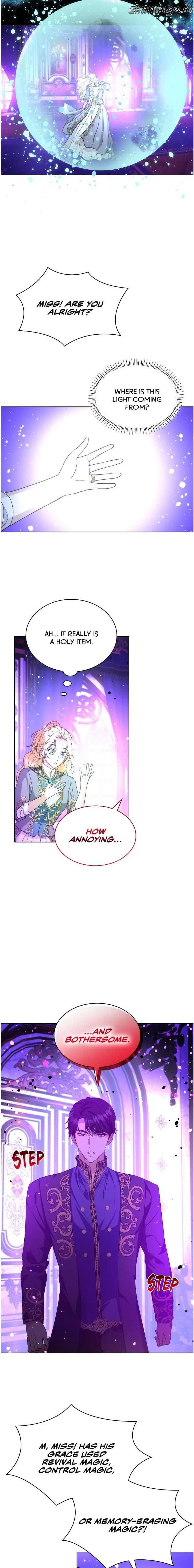 I Became a Sitter for the Obsessive Villains Chapter 39 page 10