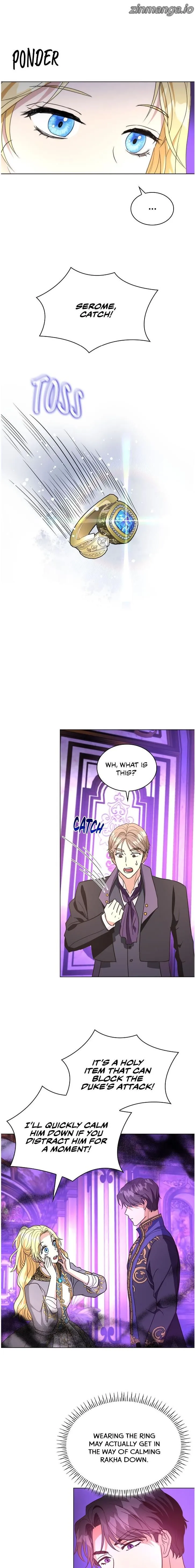 I Became a Sitter for the Obsessive Villains Chapter 39 page 12