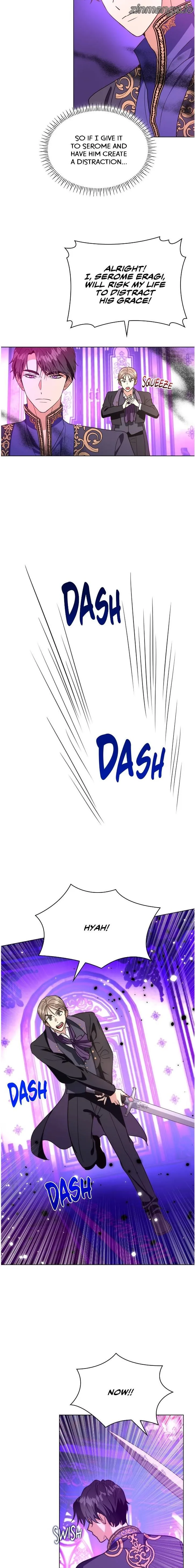 I Became a Sitter for the Obsessive Villains Chapter 39 page 13