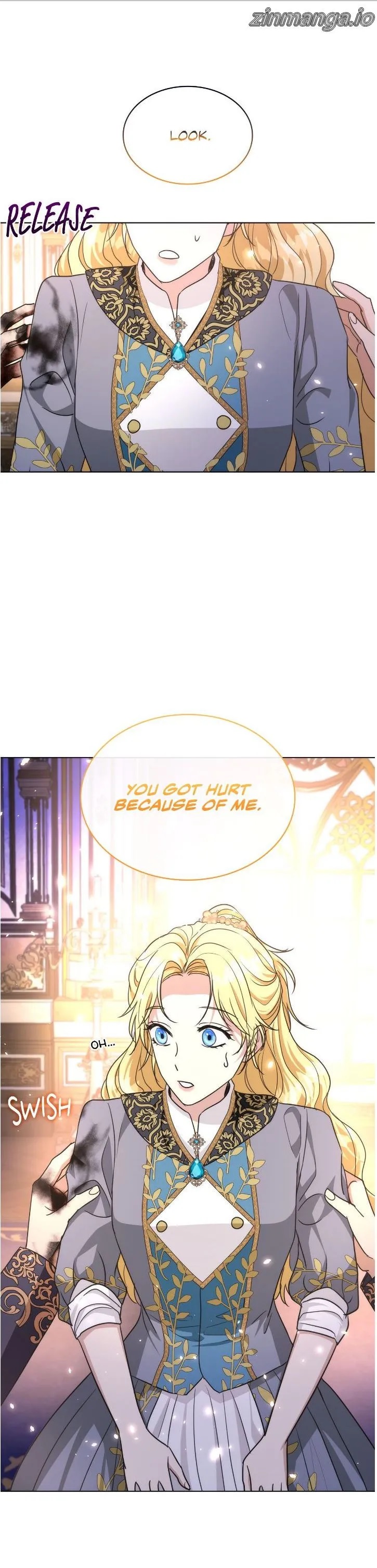 I Became a Sitter for the Obsessive Villains Chapter 39 page 17