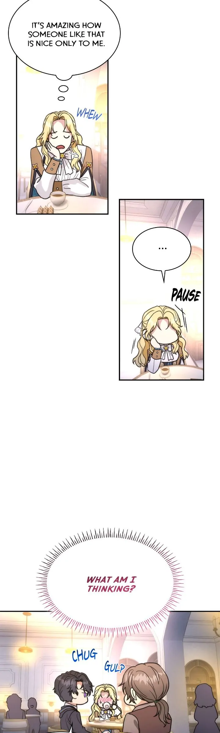 I Became a Sitter for the Obsessive Villains Chapter 61 page 3