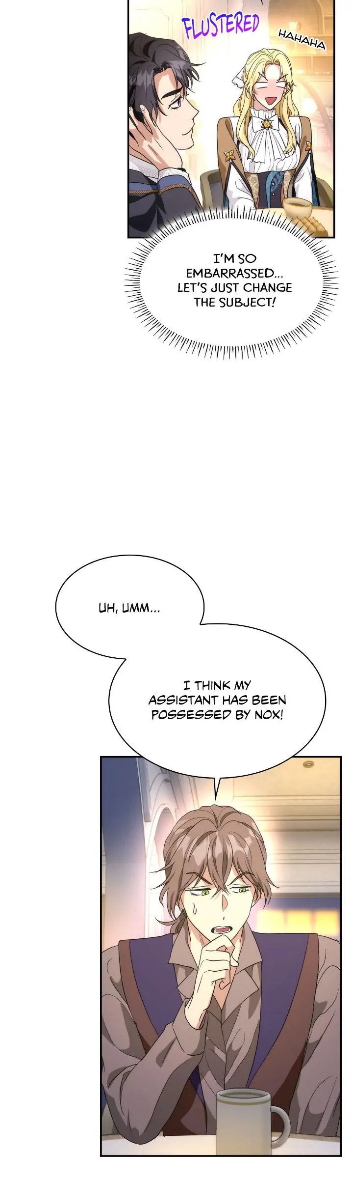 I Became a Sitter for the Obsessive Villains Chapter 61 page 6