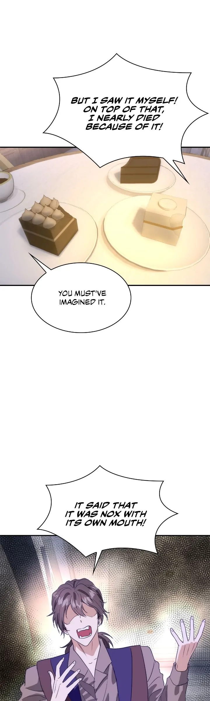 I Became a Sitter for the Obsessive Villains Chapter 61 page 9