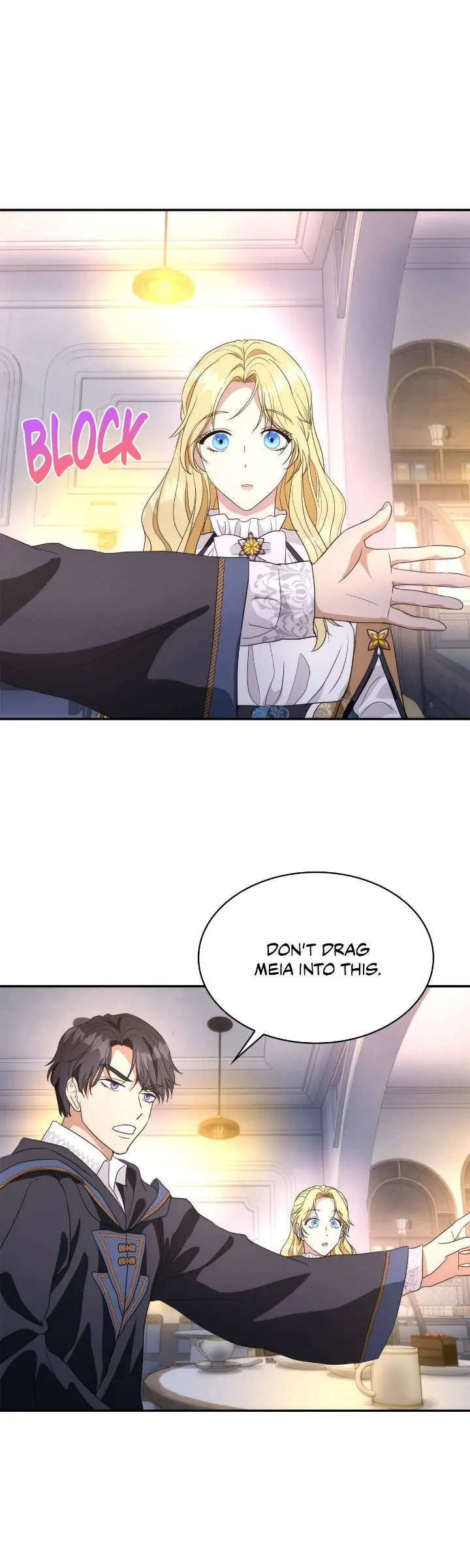 I Became a Sitter for the Obsessive Villains Chapter 61 page 13