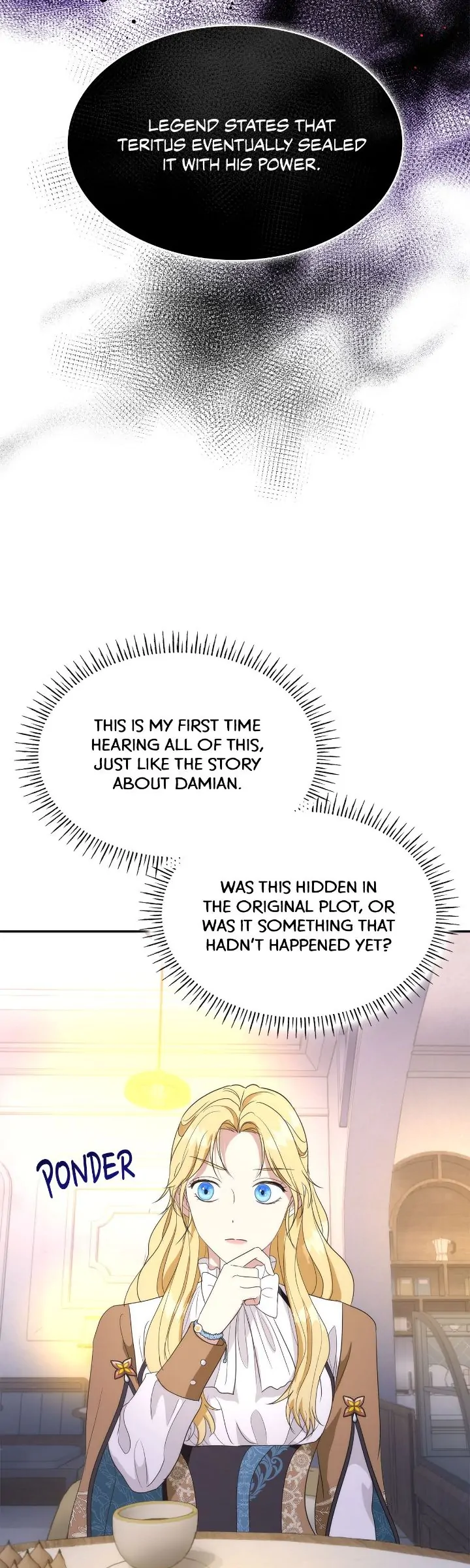 I Became a Sitter for the Obsessive Villains Chapter 61 page 18