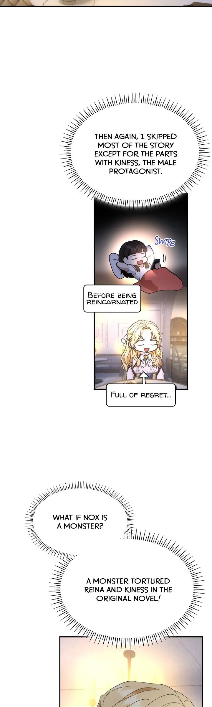 I Became a Sitter for the Obsessive Villains Chapter 61 page 19