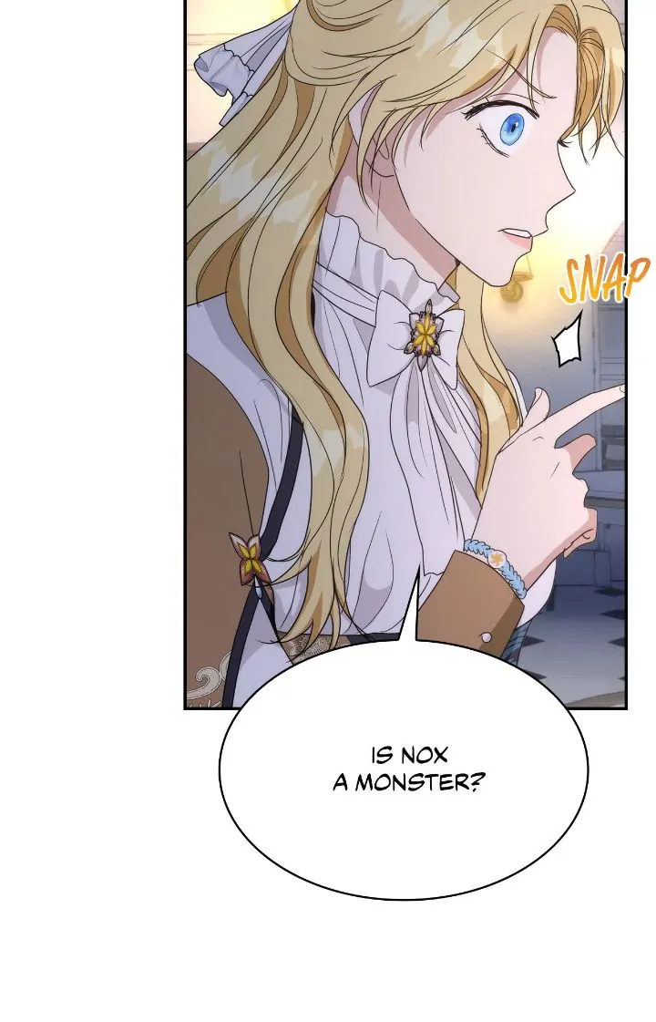 I Became a Sitter for the Obsessive Villains Chapter 61 page 20