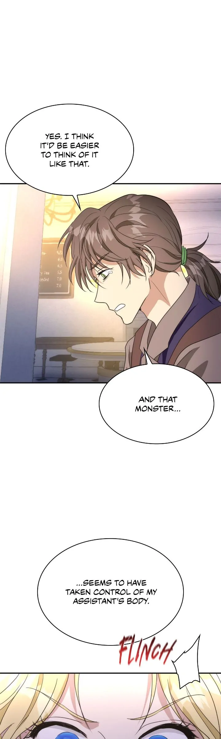 I Became a Sitter for the Obsessive Villains Chapter 61 page 21