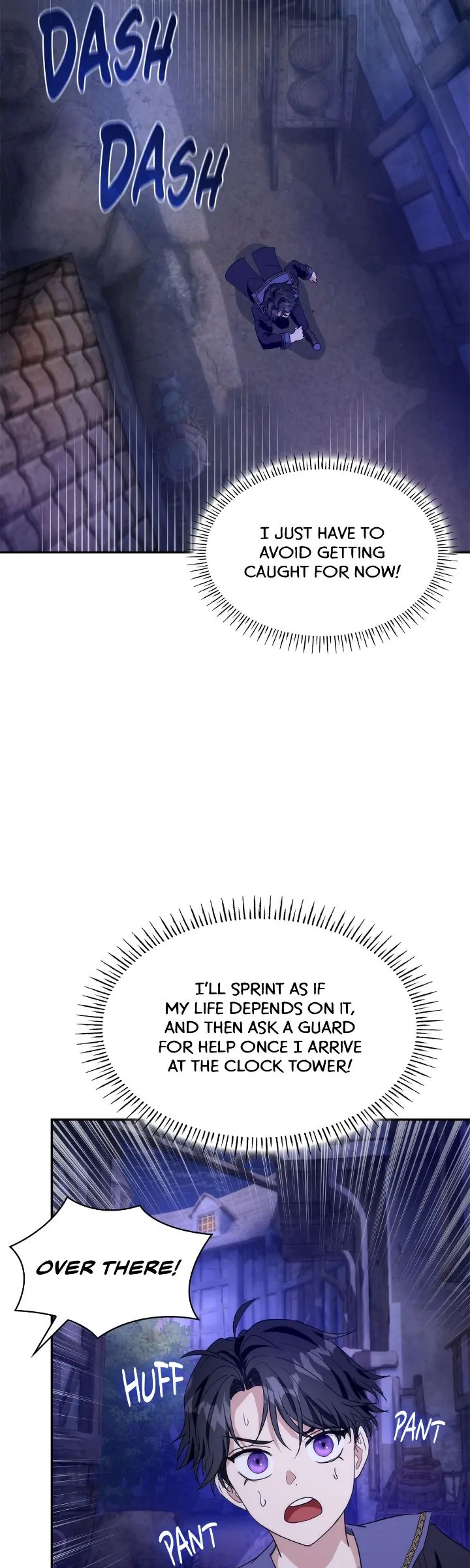 I Became a Sitter for the Obsessive Villains Chapter 61 page 26