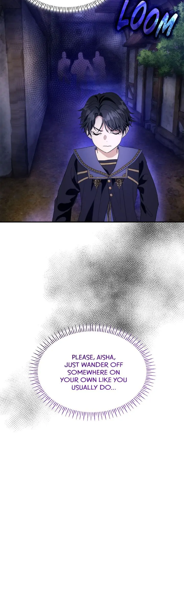I Became a Sitter for the Obsessive Villains Chapter 61 page 31