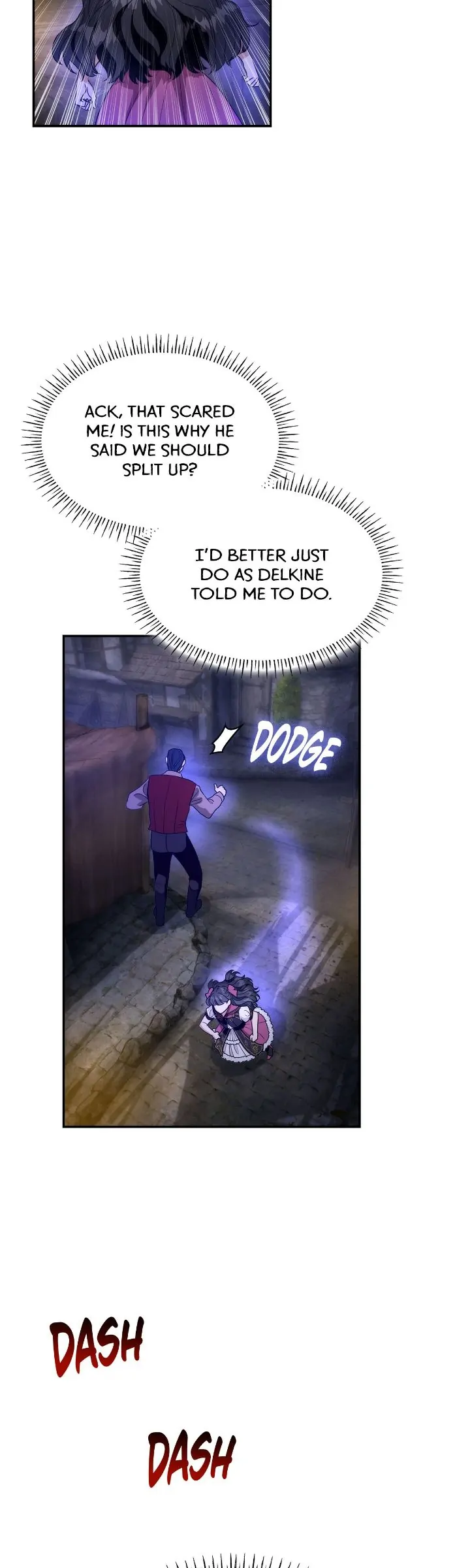 I Became a Sitter for the Obsessive Villains Chapter 61 page 34
