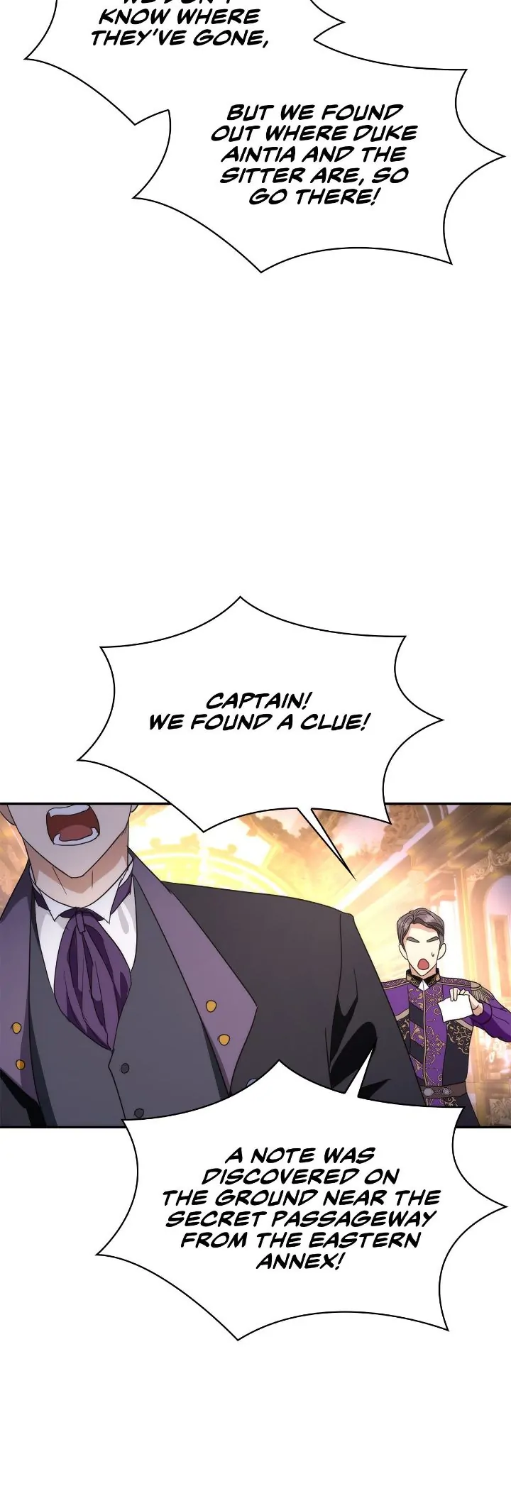 I Became a Sitter for the Obsessive Villains Chapter 61 page 41