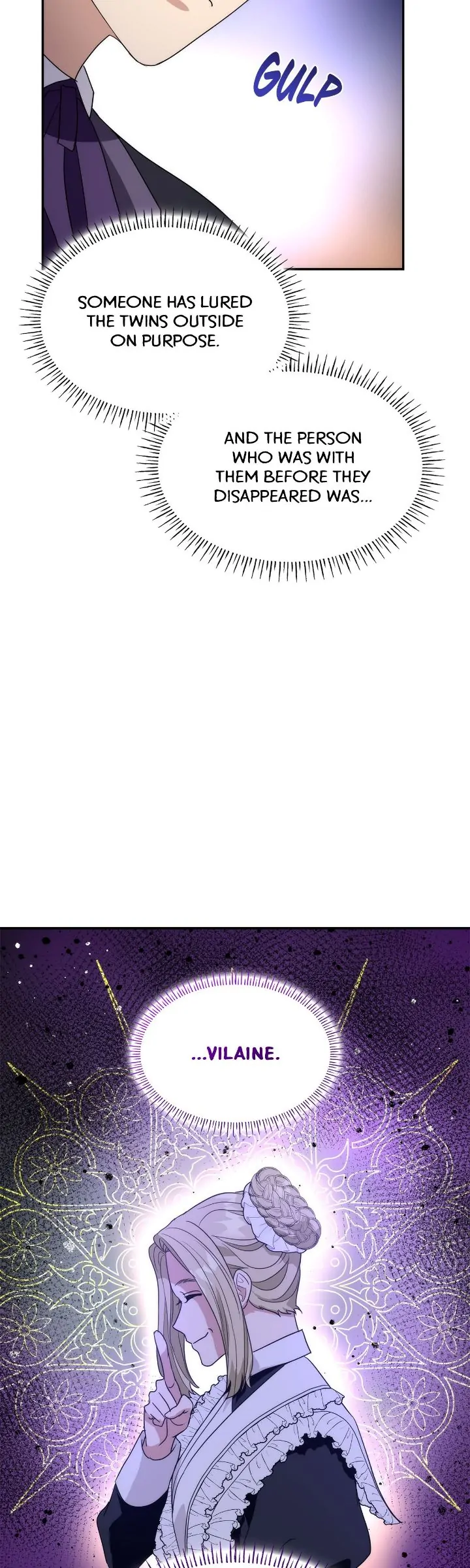 I Became a Sitter for the Obsessive Villains Chapter 61 page 43