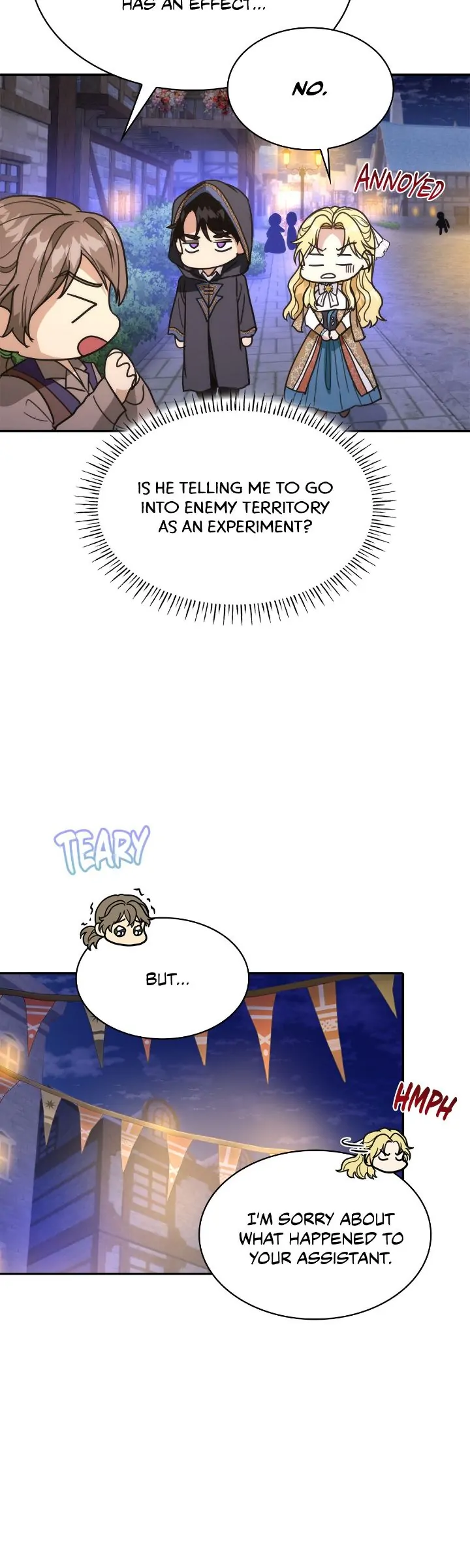 I Became a Sitter for the Obsessive Villains Chapter 61 page 47