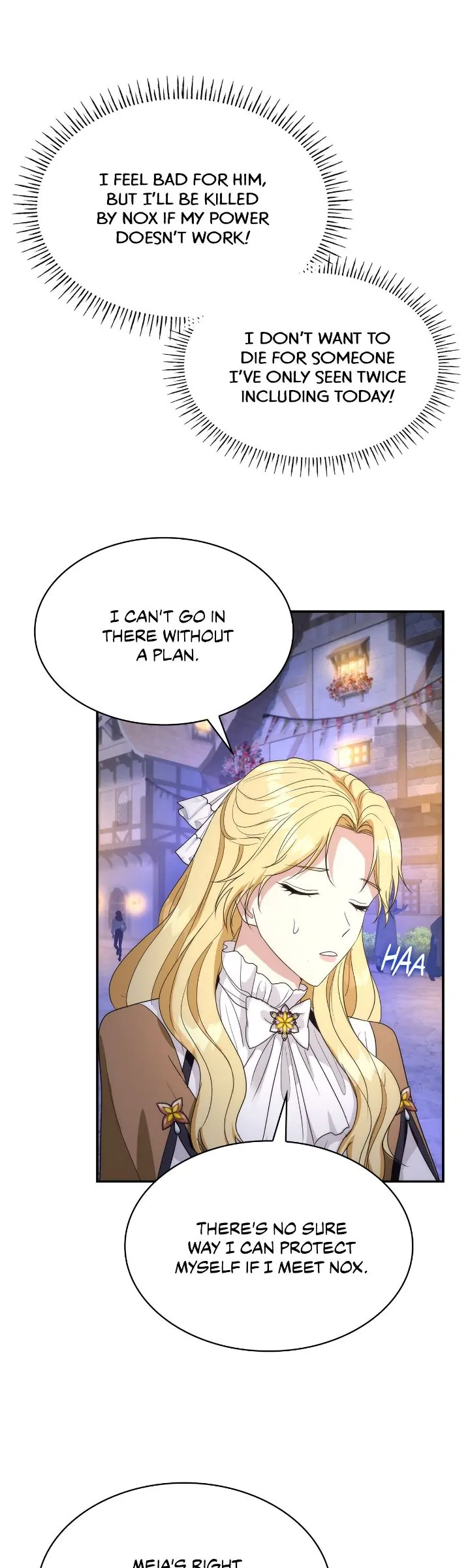 I Became a Sitter for the Obsessive Villains Chapter 61 page 48
