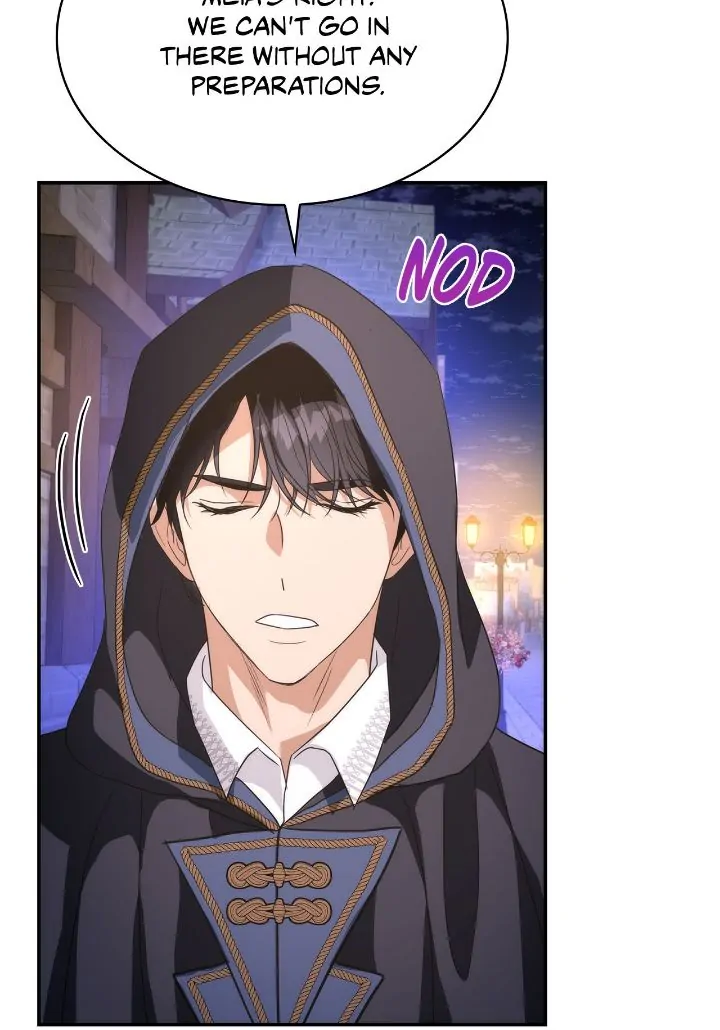 I Became a Sitter for the Obsessive Villains Chapter 61 page 49